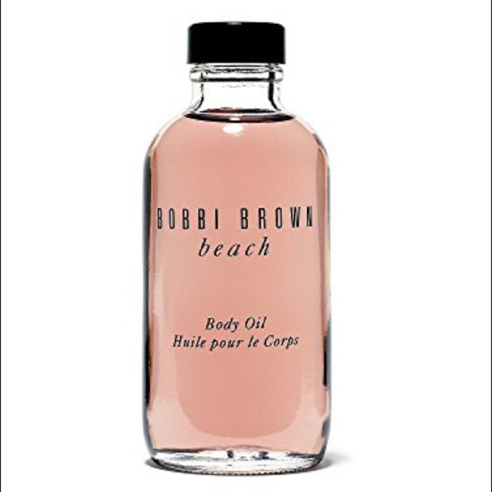 Bobbi Brown “beach” body oil